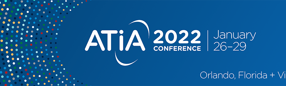 ATIA 2022 announcement