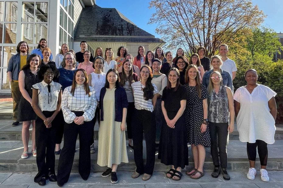 2022 Think tank participants